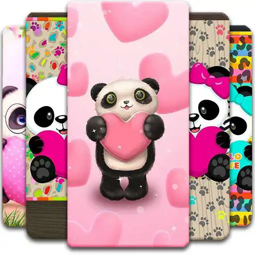 Play Panda Wallpaper APK