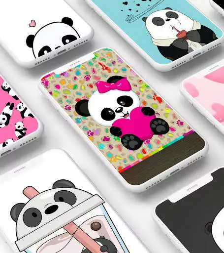 Play Panda Wallpaper  and enjoy Panda Wallpaper with UptoPlay