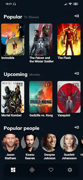 Play Pandora: Your guide to movies, as an online game Pandora: Your guide to movies, with UptoPlay