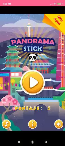 Play Pandrama Stick  and enjoy Pandrama Stick with UptoPlay