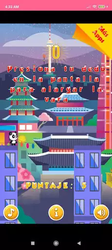 Play Pandrama Stick as an online game Pandrama Stick with UptoPlay