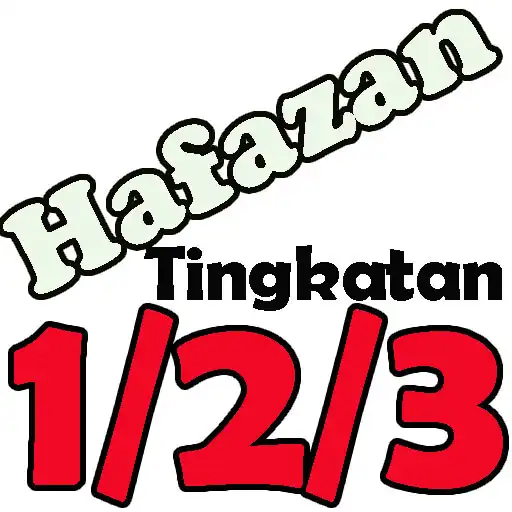 Play Panduan Hafazan T 1-3 (KSSM) APK