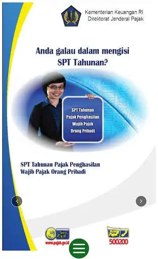 Play Panduan Pajak: SPT Pribadi