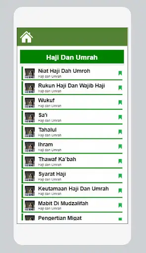 Play PANDUAN UMROH HAJI as an online game PANDUAN UMROH HAJI with UptoPlay