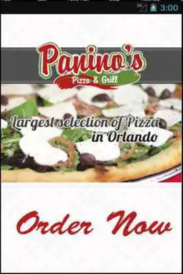 Play Paninos Pizza and Grill