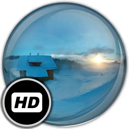 Free play online Panorama Wallpaper: Winter APK