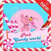 Free play online Panther Candy wolrd APK