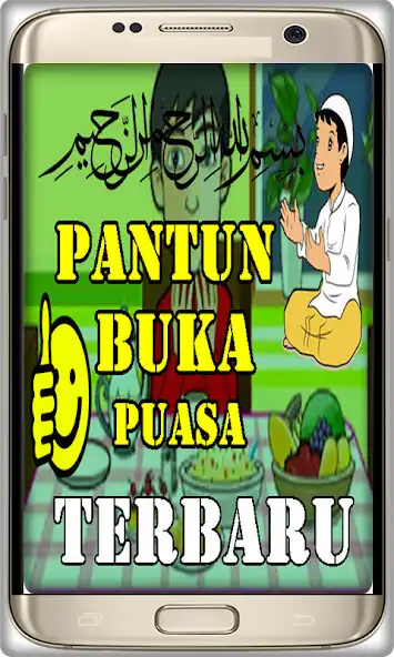 Play Pantun Berbuka Puasa Terbaru  and enjoy Pantun Berbuka Puasa Terbaru with UptoPlay