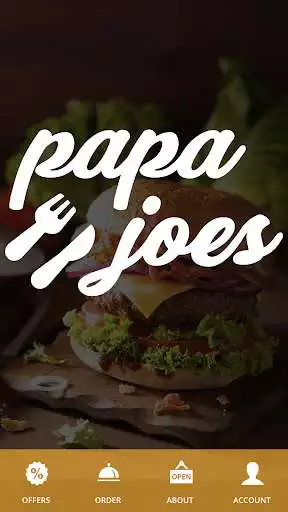 Play Papa Joes