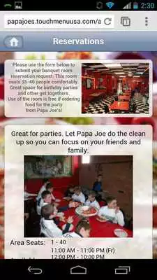 Play Papa Joes