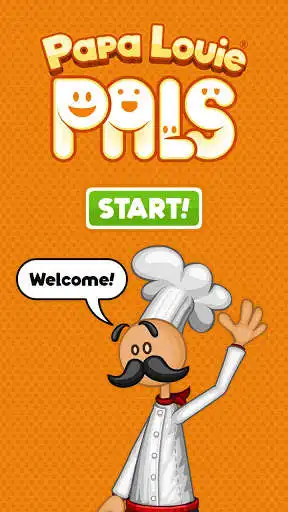 Play Papa Louie Pals