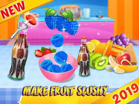 Play Papas Slushy Freezers