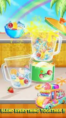 Play Papas Slushy Freezers