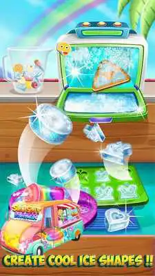 Play Papas Slushy Freezers