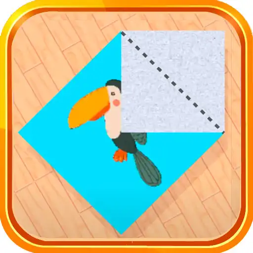 Play Paper Fold Master APK