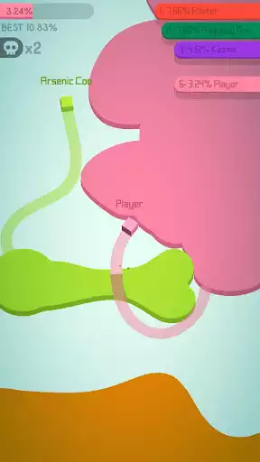 Play Paper.io 2