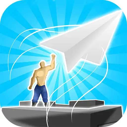 Play Paper Plane - Moon APK