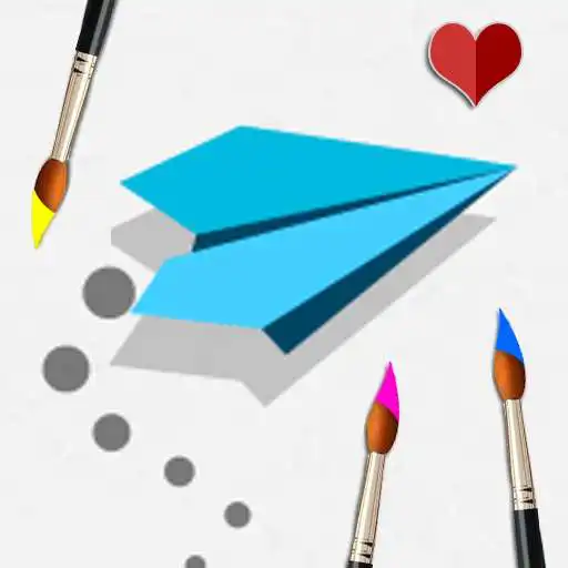 Free play online Paper Planes Art Attack APK