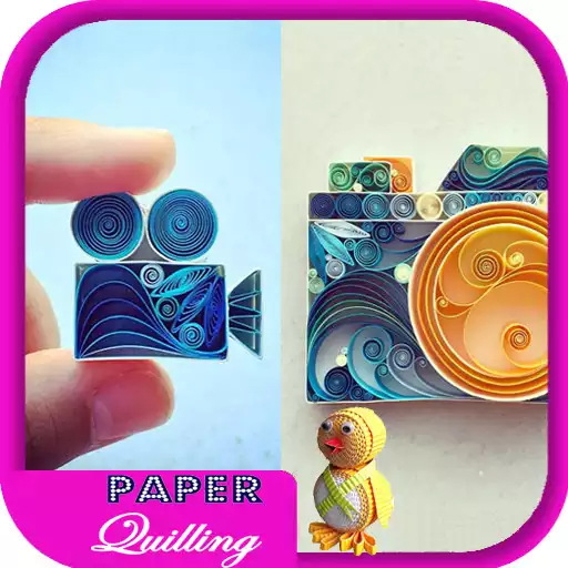 Free play online Paper Quilling APK