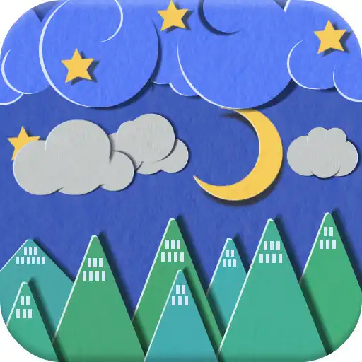 Play Paper Sky Live Wallpaper APK