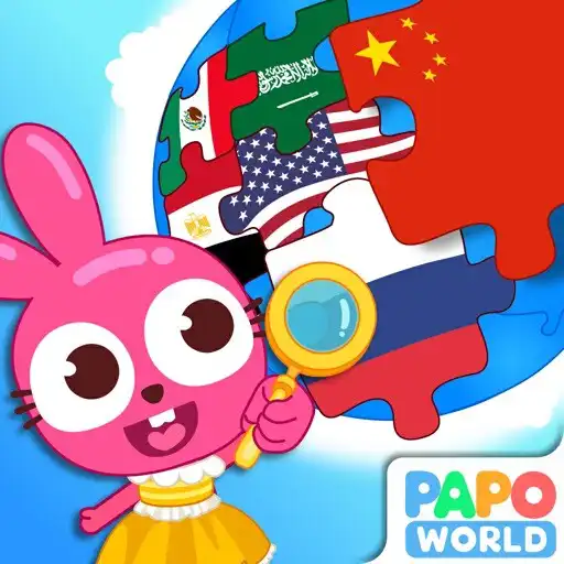 Play Papo Town Countries APK