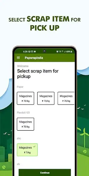 Play Papwrap as an online game Papwrap with UptoPlay