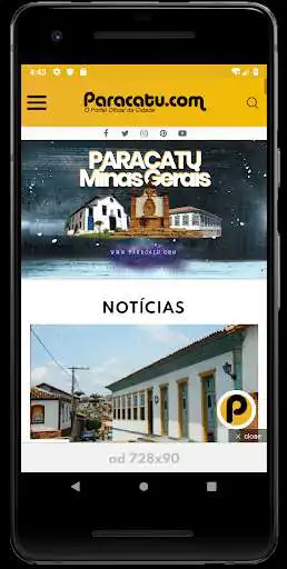 Play Paracatu as an online game Paracatu with UptoPlay