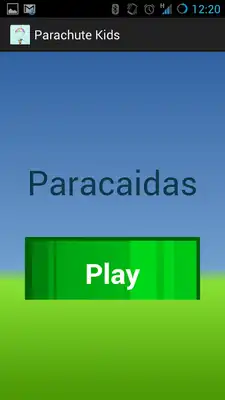 Play Parachute Kids