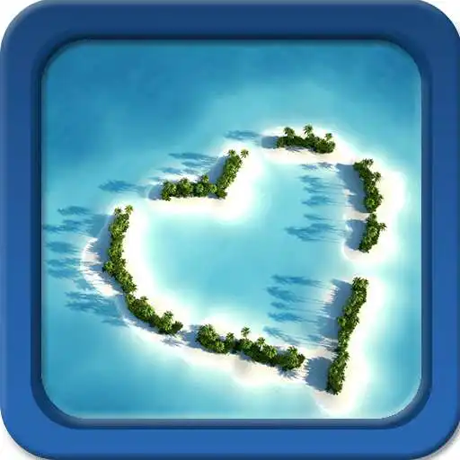 Free play online Paradise Beach Live Wallpapers  APK