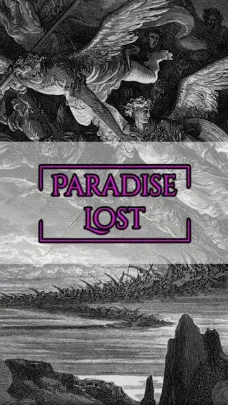 Play Paradise Lost By John Milton English Novel Offline  and enjoy Paradise Lost By John Milton English Novel Offline with UptoPlay