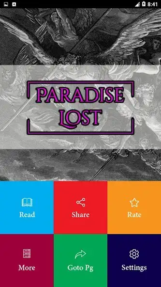 Play Paradise Lost By John Milton English Novel Offline as an online game Paradise Lost By John Milton English Novel Offline with UptoPlay