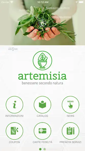 Play Parafarmacia Artemisia  and enjoy Parafarmacia Artemisia with UptoPlay