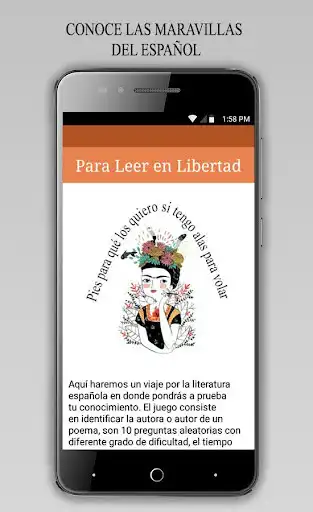 Play Para leer en libertad  and enjoy Para leer en libertad with UptoPlay