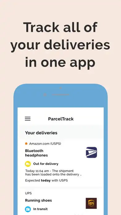 Play ParcelTrack - Package Tracker   and enjoy ParcelTrack - Package Tracker  with UptoPlay