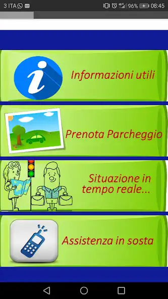 Play ParcheggioFungitelle  and enjoy ParcheggioFungitelle with UptoPlay