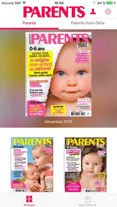 Play Parents Magazine  and enjoy Parents Magazine with UptoPlay