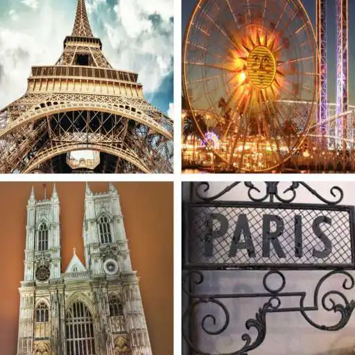 Play Paris HD Wallpapers APK