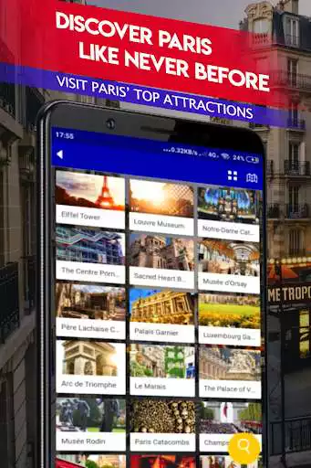 Play Paris Travel Guide