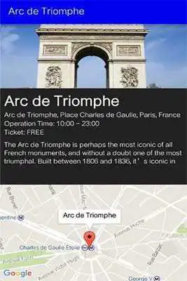 Play Paris Travel Guide