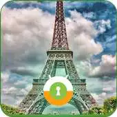 Free play online Paris Wall  Lock APK