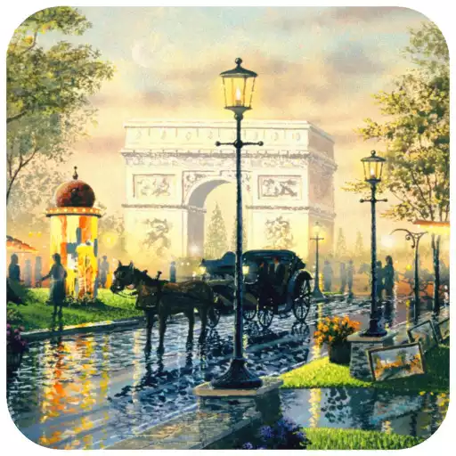 Play Paris Wallpaper APK