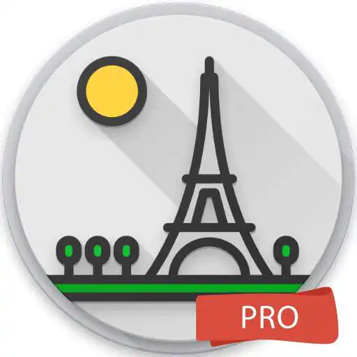 Free play online PARIS Wallpapers 4K Pro ( PARIS Backgrounds )  APK