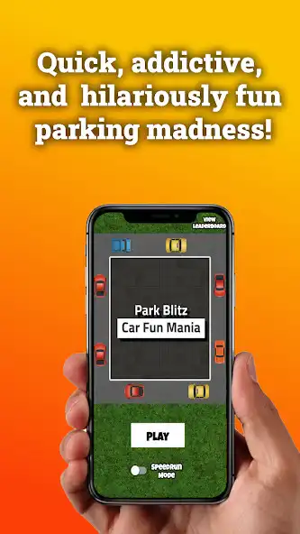 Play Park Blitz: Car Fun Mania  and enjoy Park Blitz: Car Fun Mania with UptoPlay