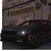 Free play online Parking Dodge Charger Simulator Games 2018 APK