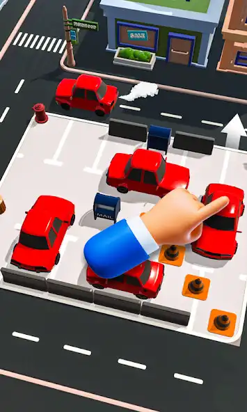 Play Parking Jam 3D Pro Simulator  and enjoy Parking Jam 3D Pro Simulator with UptoPlay