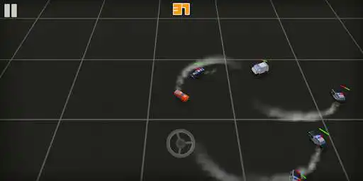 Play Parking Lot Frenzy as an online game Parking Lot Frenzy with UptoPlay