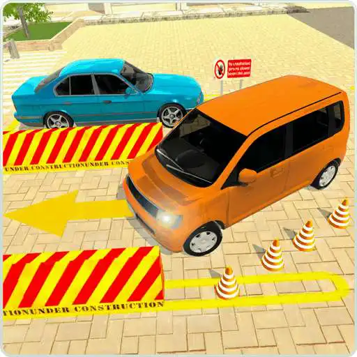 Free play online Parking Lot Real Car Park Sim  APK