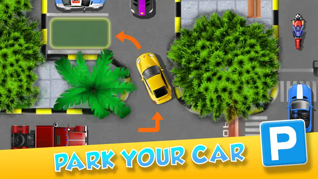 Play Parking Mania:Car parking game  and enjoy Parking Mania:Car parking game with UptoPlay