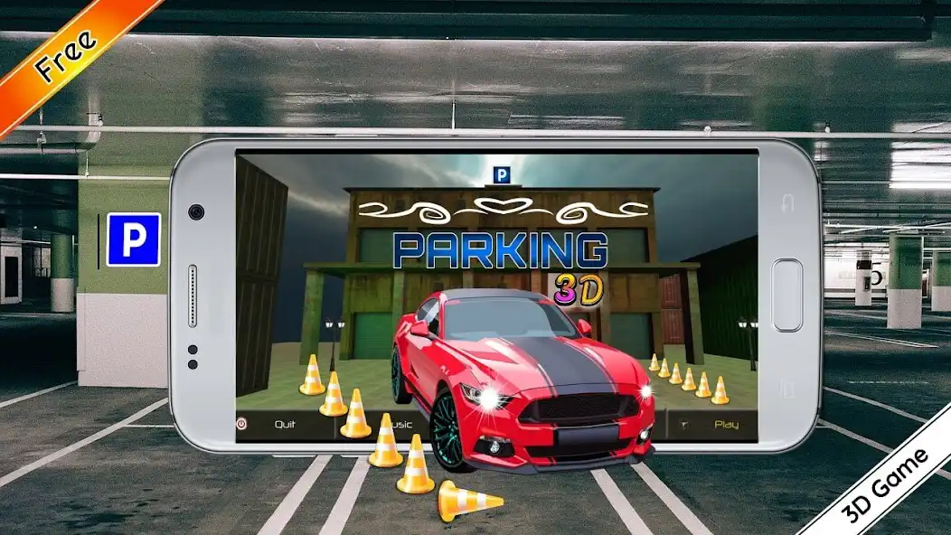 Play Parking Master Cars 2022  and enjoy Parking Master Cars 2022 with UptoPlay