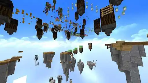 Play Parkour For Minecraft Maps